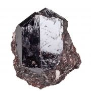 Rutile with old European label