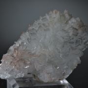 Hemimorphite- Radiating blue crystals
