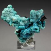 CHRYSOCOLLA, COPPER