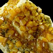 Wulfenite