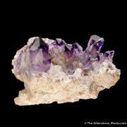 Quartz var. Amethyst