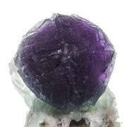 Fluorite on Fluorite
