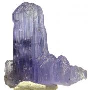 Zoisite var. tanzanite