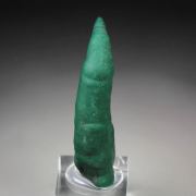 MALACHITE stalactite