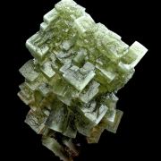 Halite, tolbachite