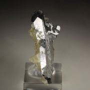 GALENA, CALCITE