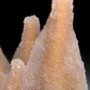 Quartz over Calcite