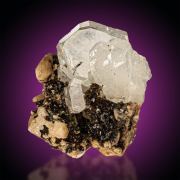 Apatite  & Calcite