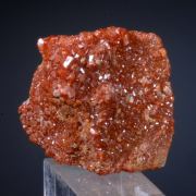 Chromian Wulfenite