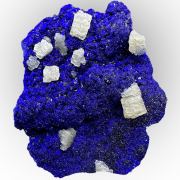 Azurite, cerussite 