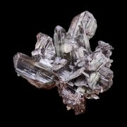 Cerussite, hemimorphite SPECIAL