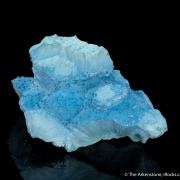 Shattuckite on Shattuckite