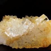 Fluorite + Quartz.