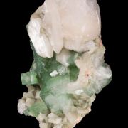 Apophyllite-(Kf), Stilbite