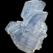 BLUE Fluorapatite PANASQUEIRA