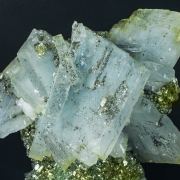 Baryte with Marcasite