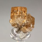 gem GARNET var. GROSSULAR, DIOPSIDE