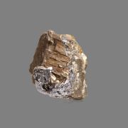 Native Bismuth with Molybdenite