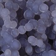 Amethyst / Chalcedony - grape Agate