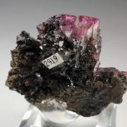 gem ADAMITE var. MANGANOAN ADAMITE