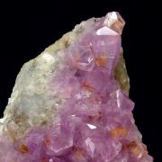 Calcite var. cobaltoan, cobaltlotharmeyerite