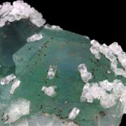 Fluorite.
