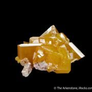 Wulfenite