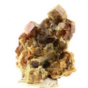 Grossular garnet.