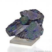 Azurite and Malachite