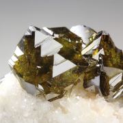 gem SPHALERITE var. CLEIOPHANE