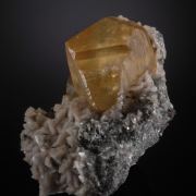 Calcite w. Marcasite & Dolomite