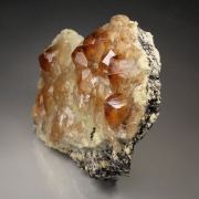 gem GARNET var. GROSSULAR