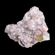 Smithsonite, wulfenite TSUMEB