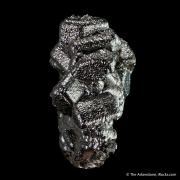 Hematite partially replacing Baryte with Goethite