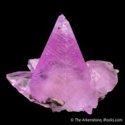 Cobalt-bearing Calcite