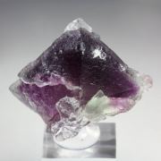 FLUORITE with PHANTOMS