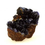 Azurite.