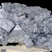 Galena, quartz