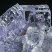Fluorite with Quartz