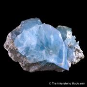Brucite on Matrix