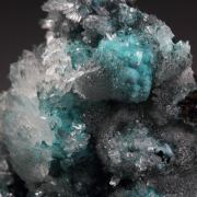 AURICHALCITE, HEMIMORPHITE