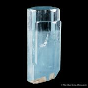 Beryl var. Aquamarine