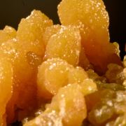 Mimetite with Wulfenite