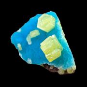 Mimetite, philipsbornite GREAT TN