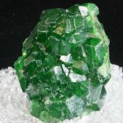 Andradite ( var. Demantoid )