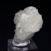 colorless gem GARNET var. GROSSULAR, DIOPSIDE