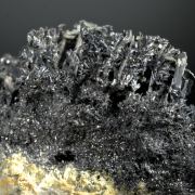 Franckeite var. Potosiite  - exceptionally well-crystalized