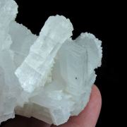 Anhydrite and Calcite