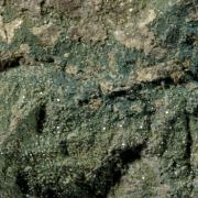 Rashleighite (ferroan Turquoise aka Henwoodite) Type area