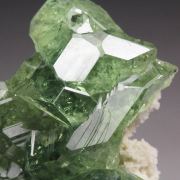 gem GARNET var. ANDRADITE var. DEMANTOID